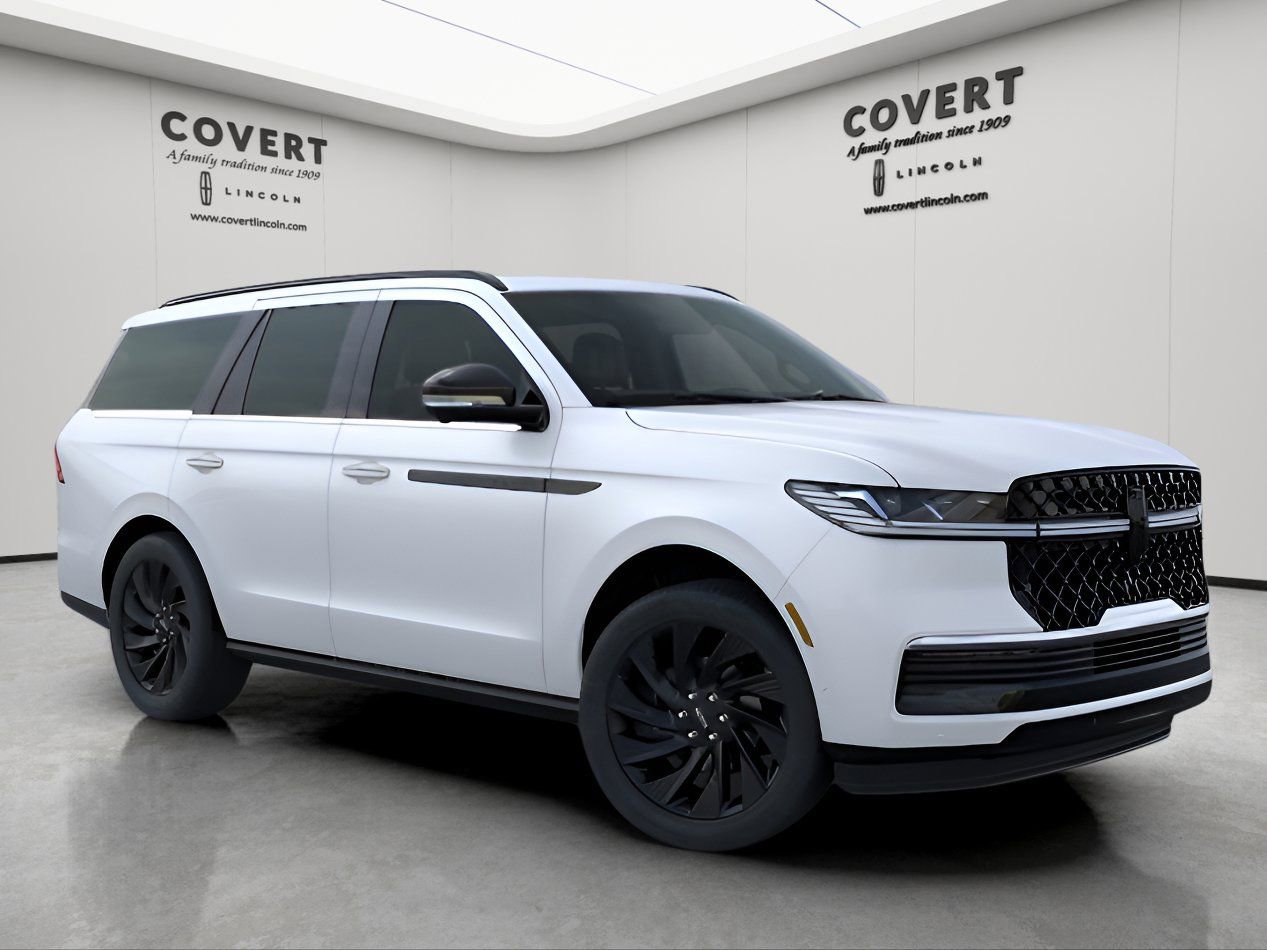 New 2025 Lincoln Navigator Reserve w/ Jet Appearance Package image 7