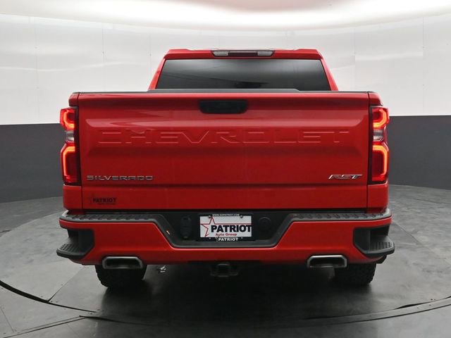 Used 2023 Chevrolet Silverado 1500 RST image 5