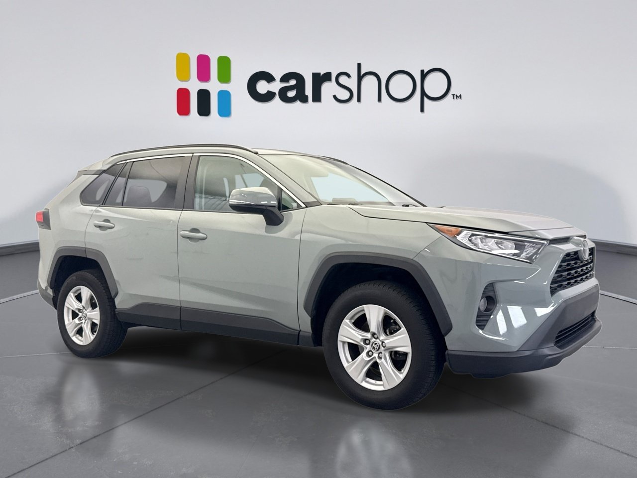Used 2021 Toyota RAV4 XLE AWD/4WD image 7
