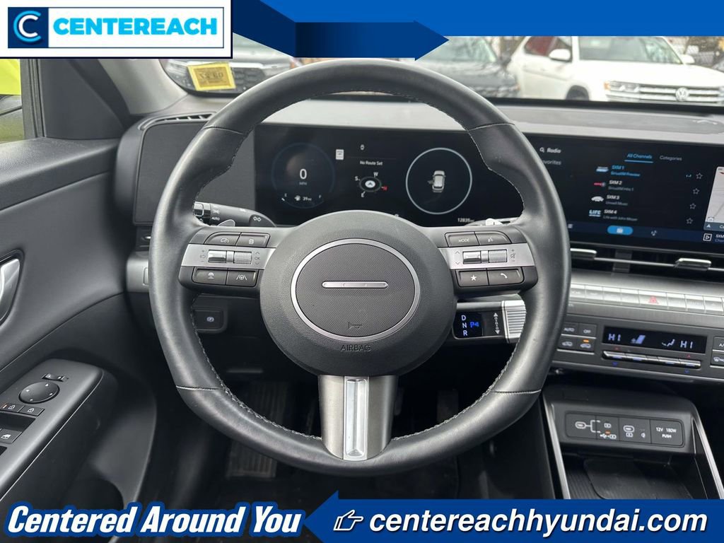 Used 2024 Hyundai Kona Limited AWD/4WD image 12