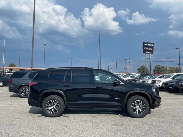 New 2026 GMC Acadia AT4 image 8