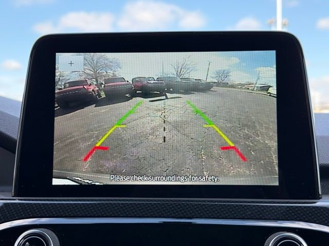 New 2025 Ford Escape ST-Line w/ Equipment Group 301A FWD image 30