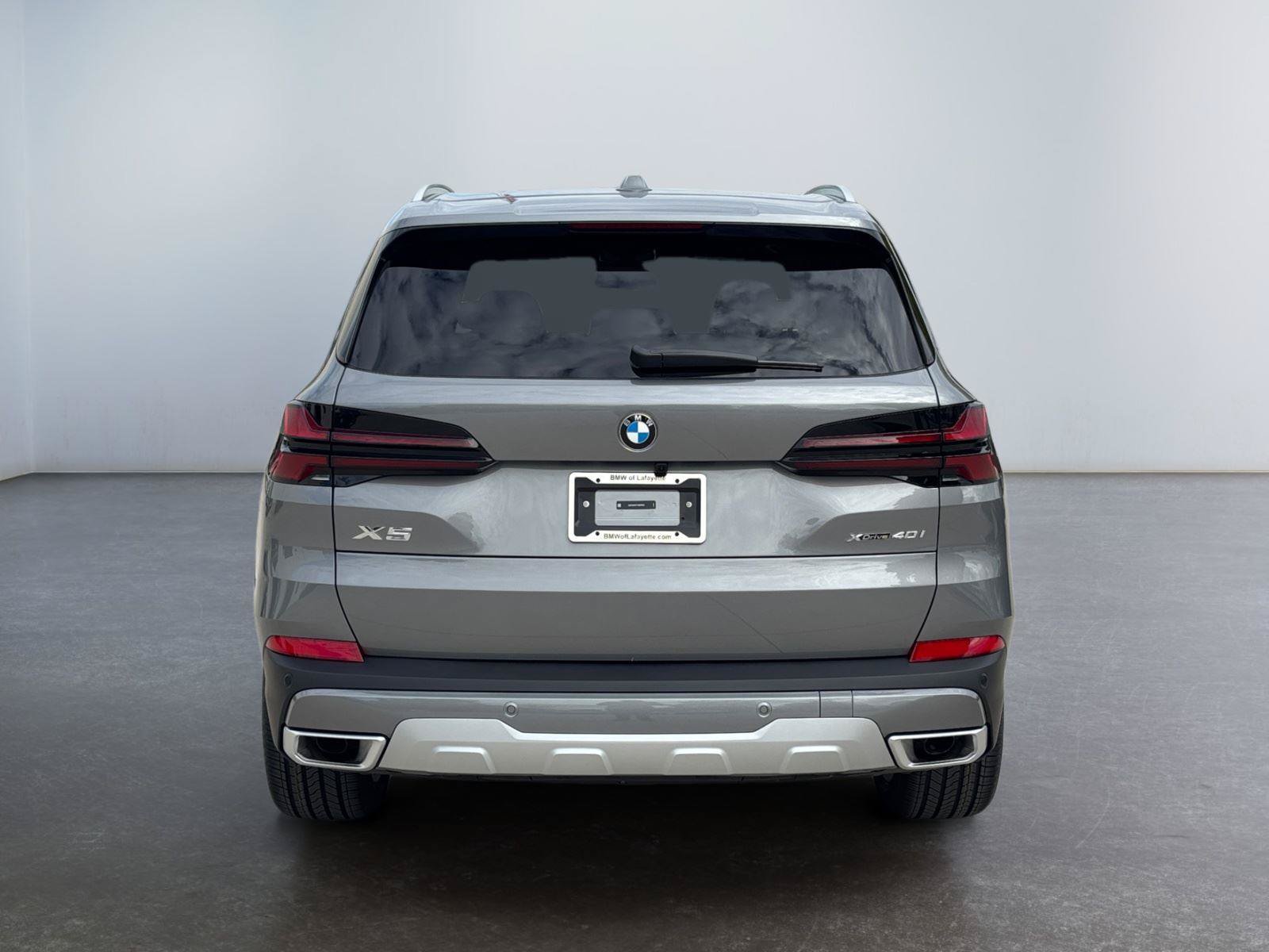 Used 2026 BMW X5 xDrive40i AWD/4WD image 4