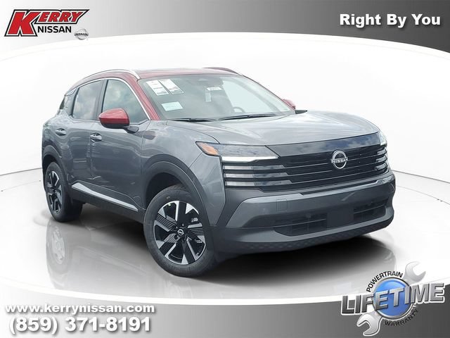 New 2026 Nissan Kicks SV w/ SV Premium Package AWD/4WD image 1