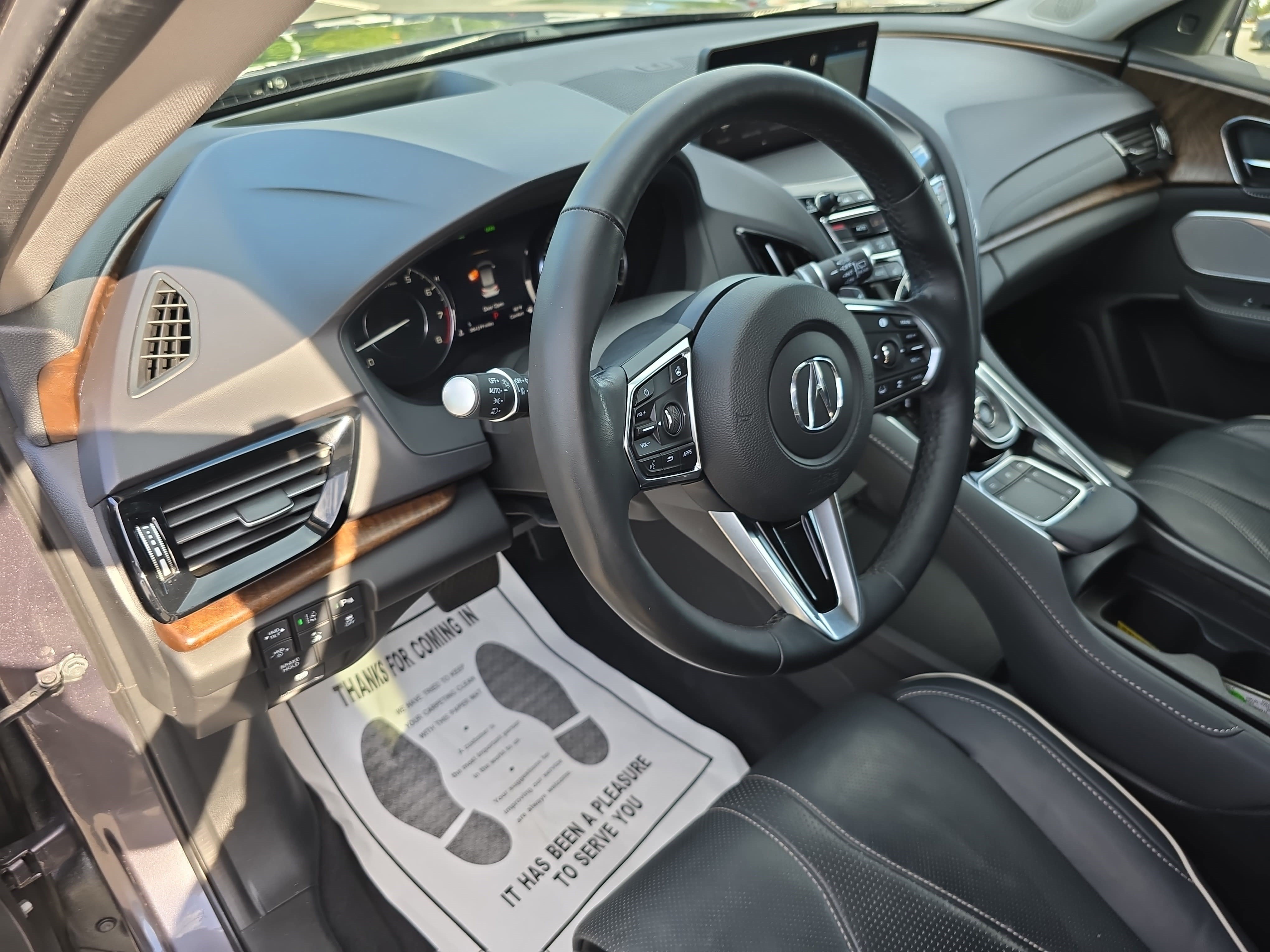 Used 2021 Acura RDX w/ Advance Package FWD image 16