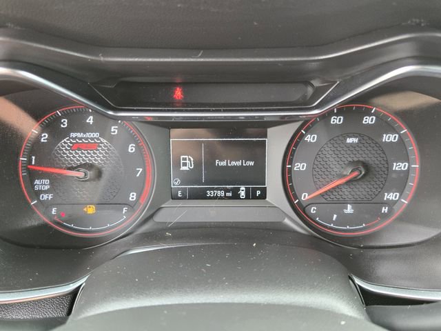 Used 2022 Chevrolet TrailBlazer RS w/ Sun and Liftgate Package FWD image 15