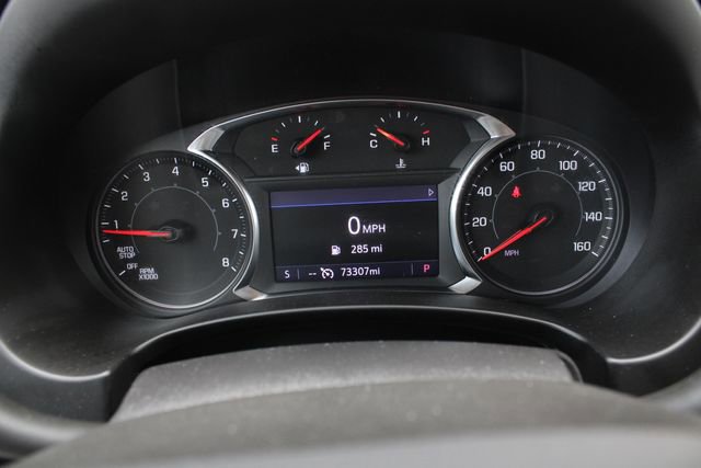 Used 2023 GMC Terrain AT4 image 11