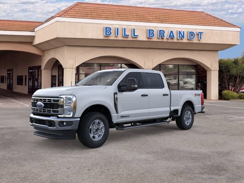 New 2026 Ford F250 XLT w/ FX4 Off-Road Package AWD/4WD image 6