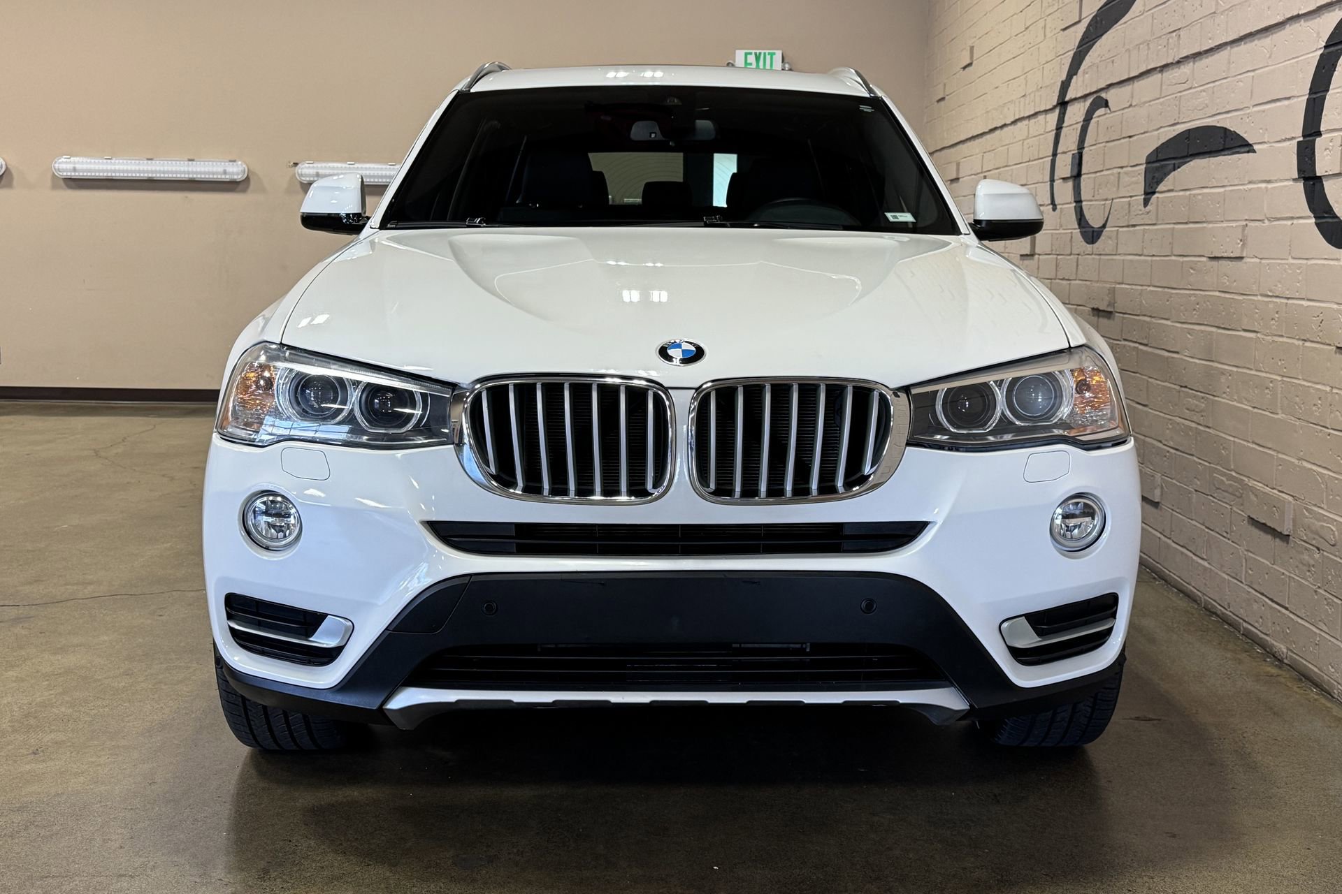 Used 2017 BMW X3 xDrive28i image 10