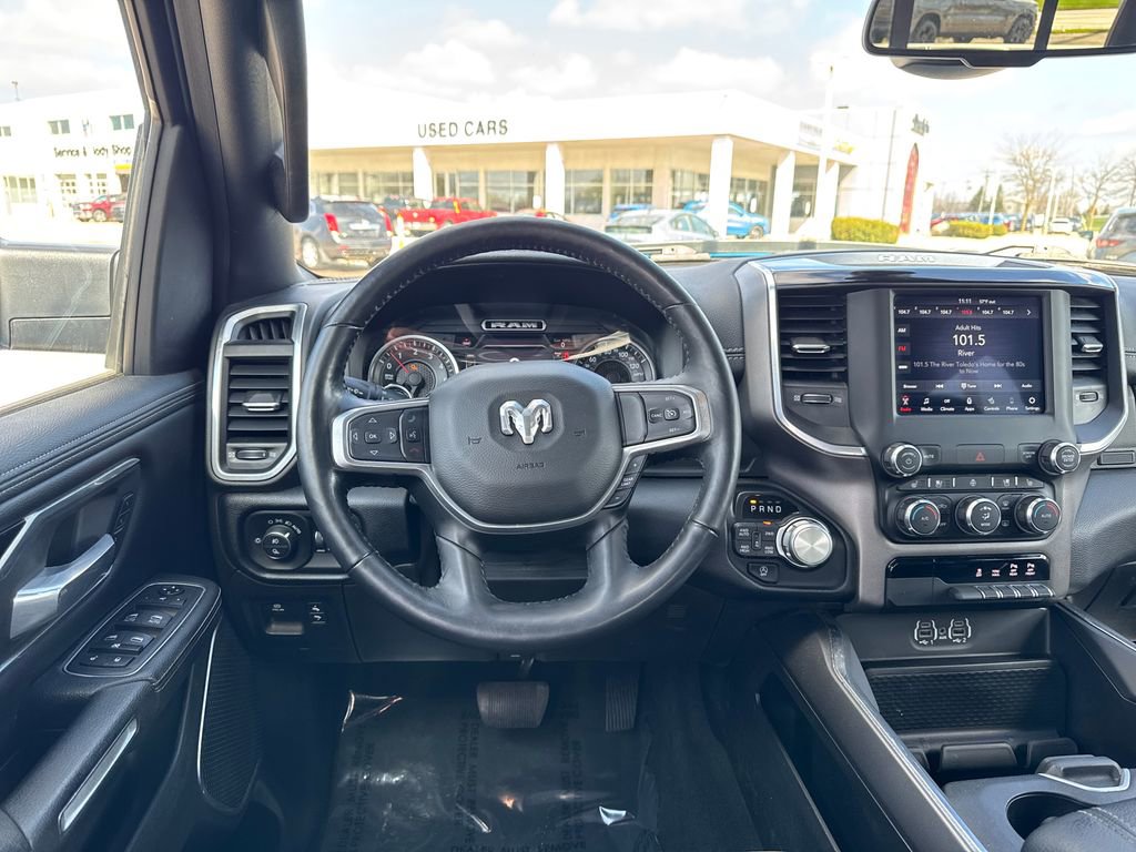 Certified 2020 RAM 1500 Laramie w/ Sport Appearance Package AWD/4WD image 16