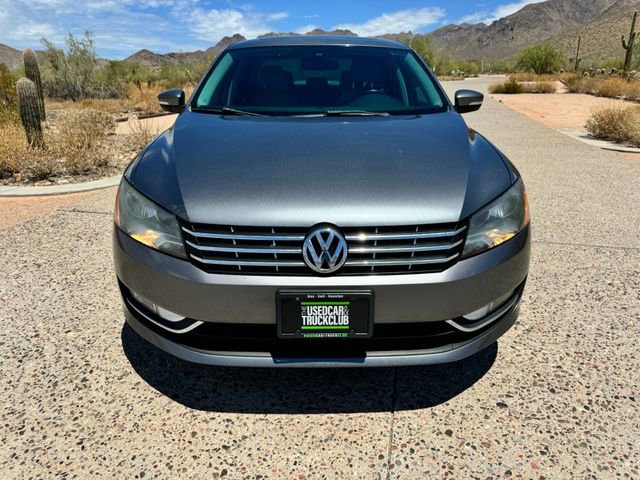 Used 2014 Volkswagen Passat TDI SE FWD image 10