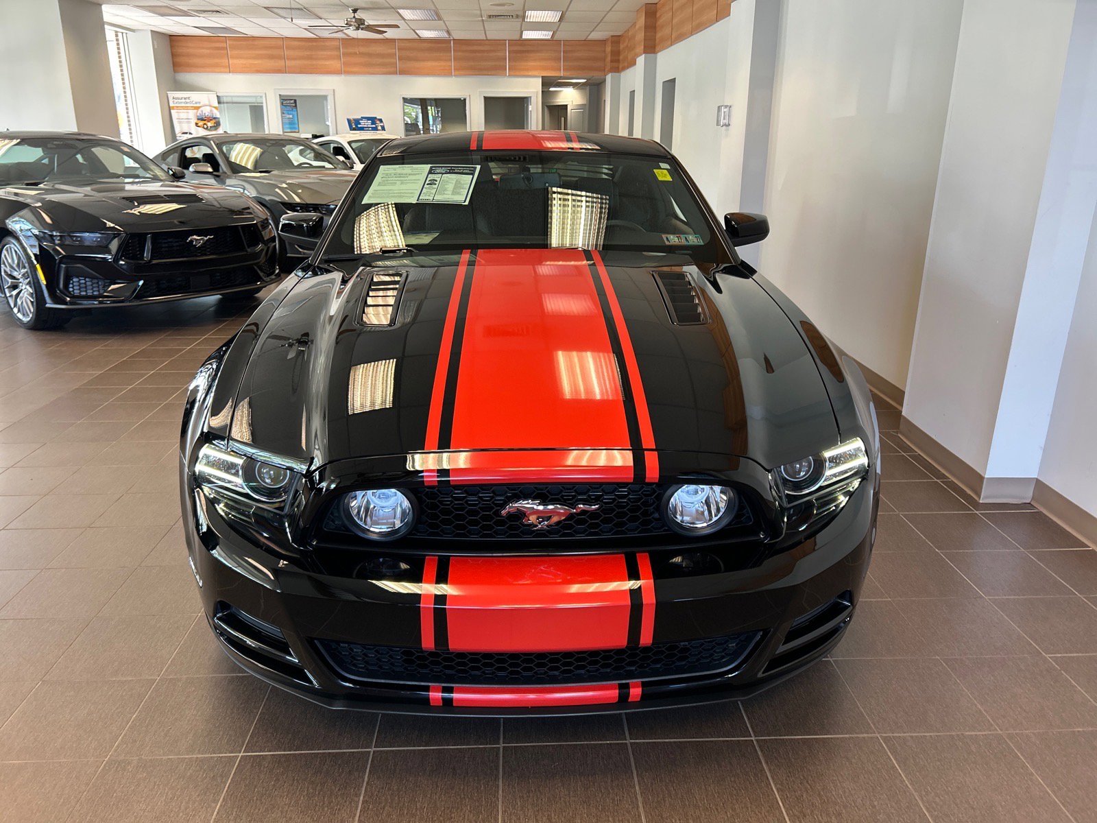 Used 2014 Ford Mustang GT Premium RWD image 16
