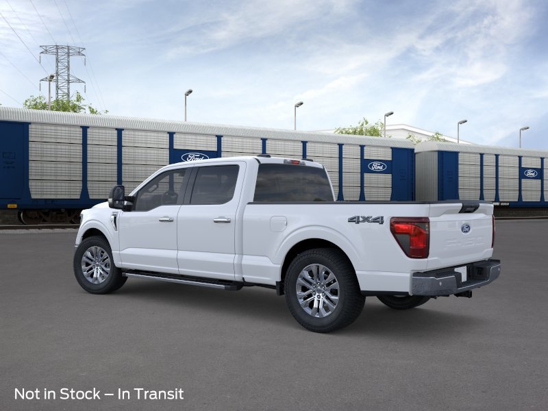 New 2026 Ford F150 XLT w/ XLT Chrome Appearance Package AWD/4WD image 4