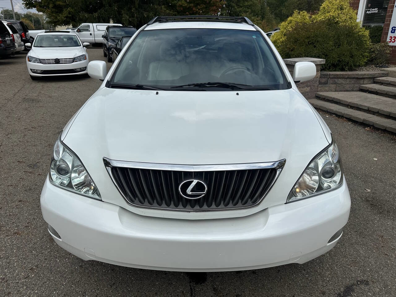 Used 2009 Lexus RX 350 AWD image 11