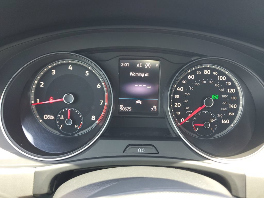 Used 2021 Volkswagen Atlas Cross Sport SE AWD/4WD image 21