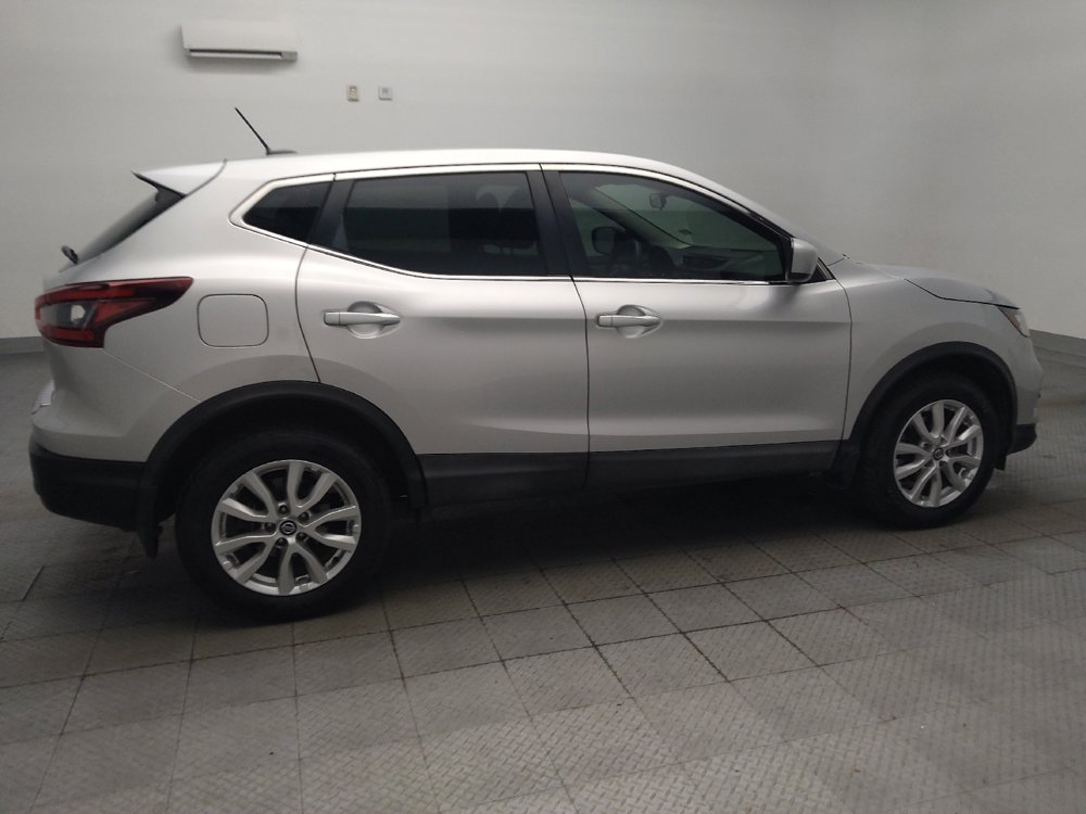 Used 2020 Nissan Rogue Sport S w/ Appearance Package FWD image 10