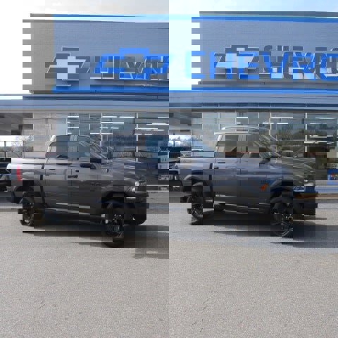 Used 2026 RAM 2500 Tradesman image 1