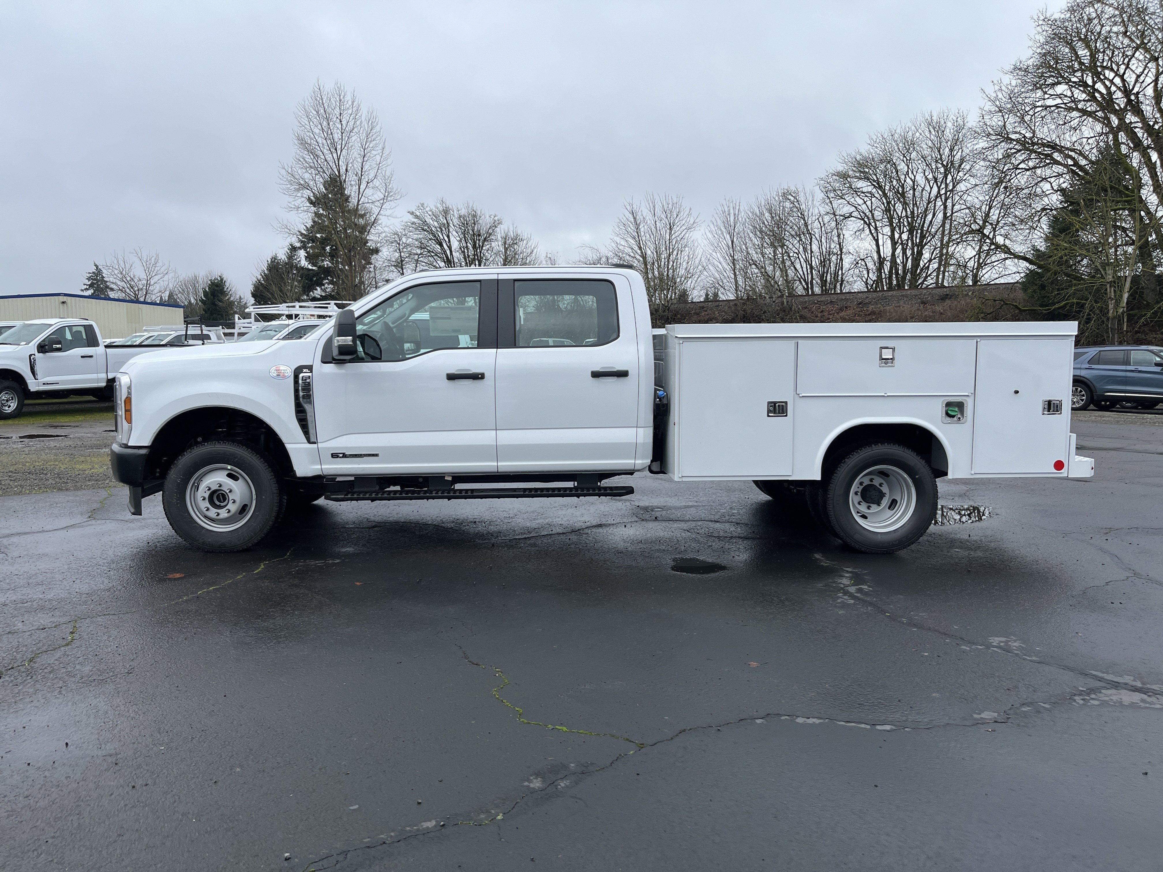 New 2026 Ford F350 XL video 2