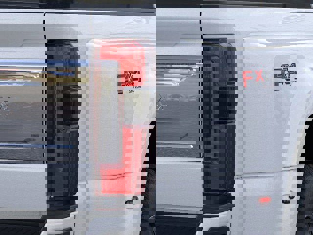 New 2026 Ford F350 Platinum w/ Platinum Plus Package image 21