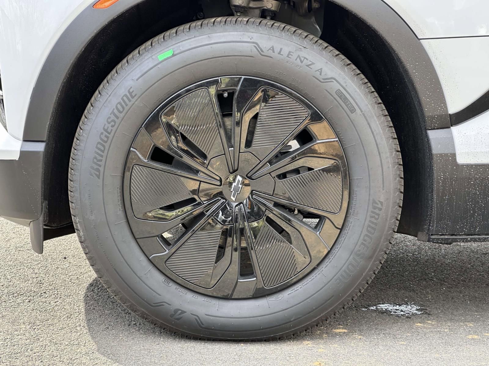 New 2026 Chevrolet Blazer EV LT image 7