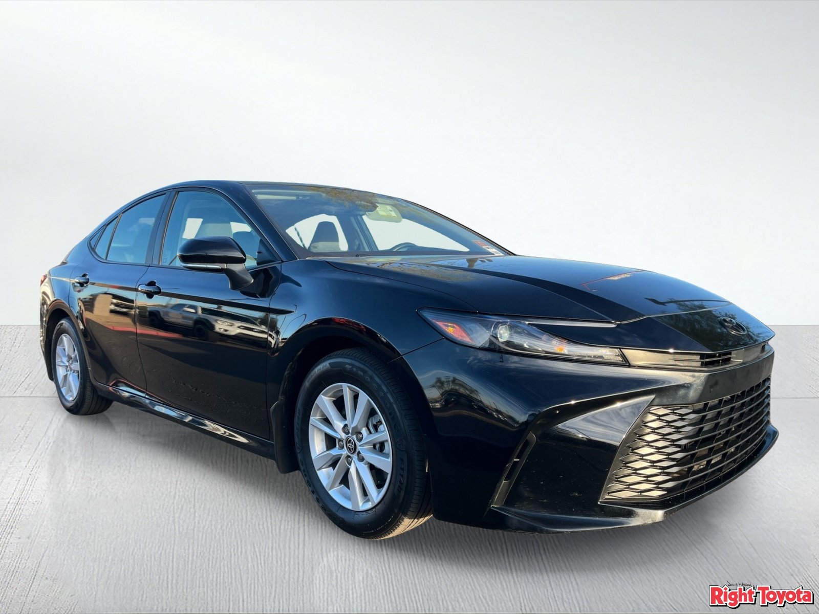 Certified 2026 Toyota Camry LE w/ Convenience Package FWD image 9