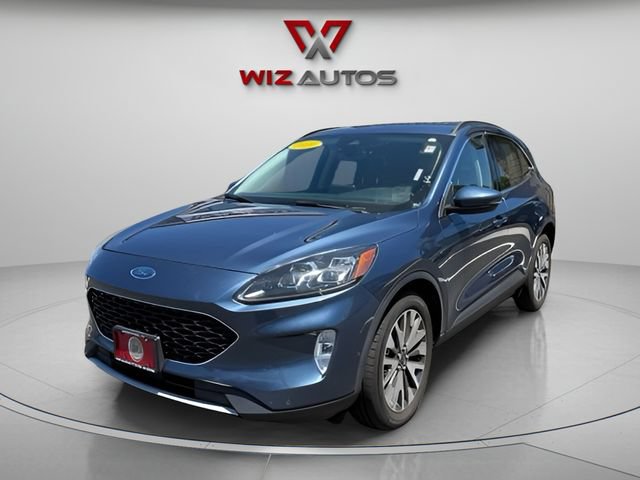 Used 2020 Ford Escape Titanium