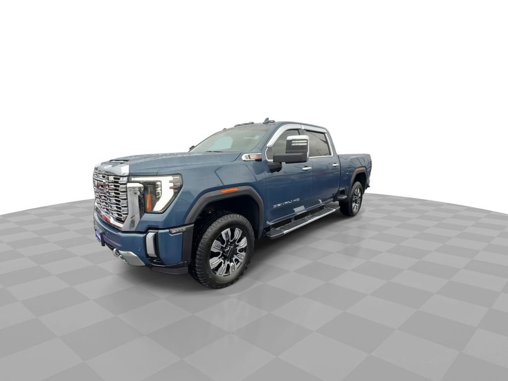 Certified 2024 GMC Sierra 2500 Denali w/ Denali Reserve Package image 4