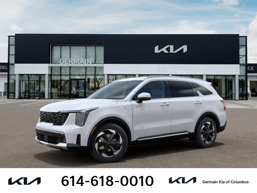 New 2026 Kia Sorento EX AWD/4WD image 5