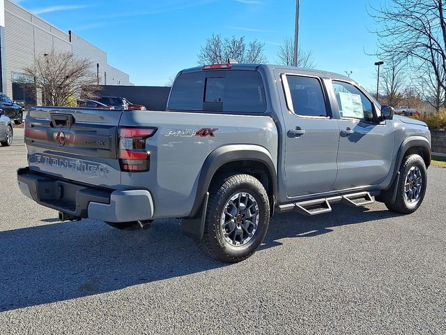 New 2026 Nissan Frontier PRO-4X w/ Pro-4x Convenience Package image 7