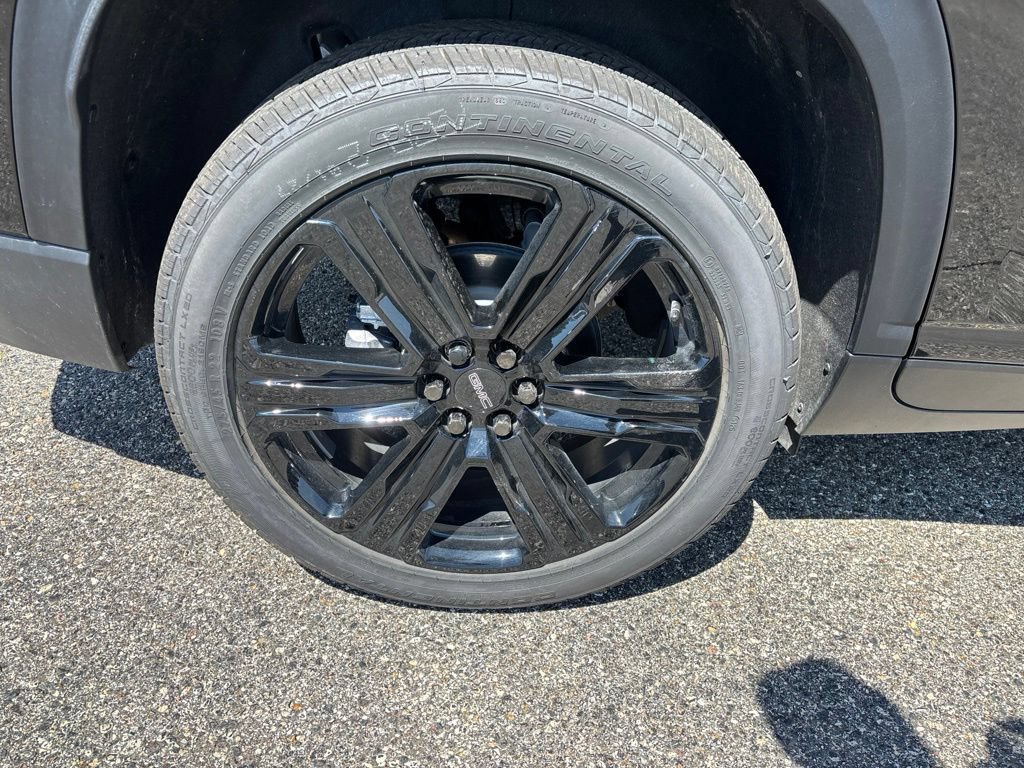 Used 2026 GMC Acadia Elevation w/ Black Edition FWD image 12