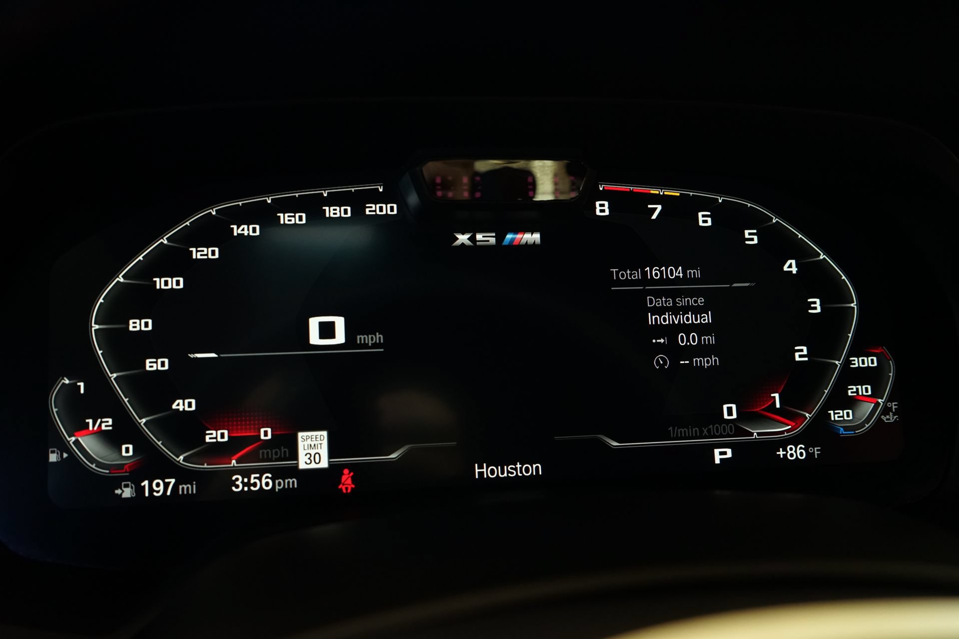 Used 2022 BMW X5 M w/ Executive Package AWD/4WD image 12