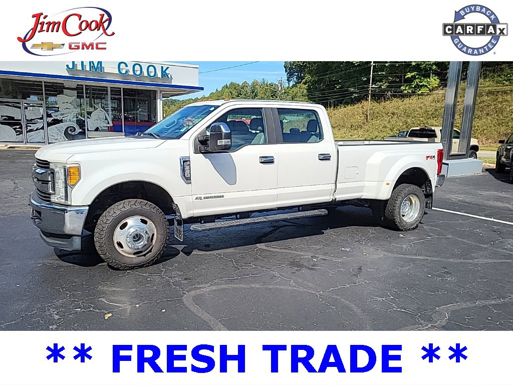 Used 2017 Ford F350 XL w/ STX Appearance Package
