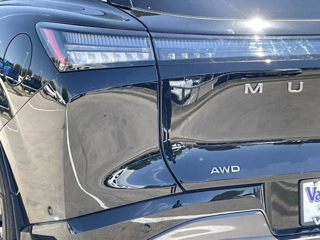 Used 2025 Nissan Murano Platinum w/ Cargo Package AWD/4WD image 6
