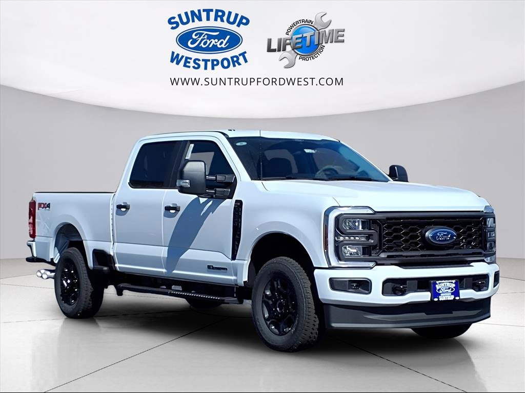 New 2026 Ford F250 XL w/ STX Appearance Package