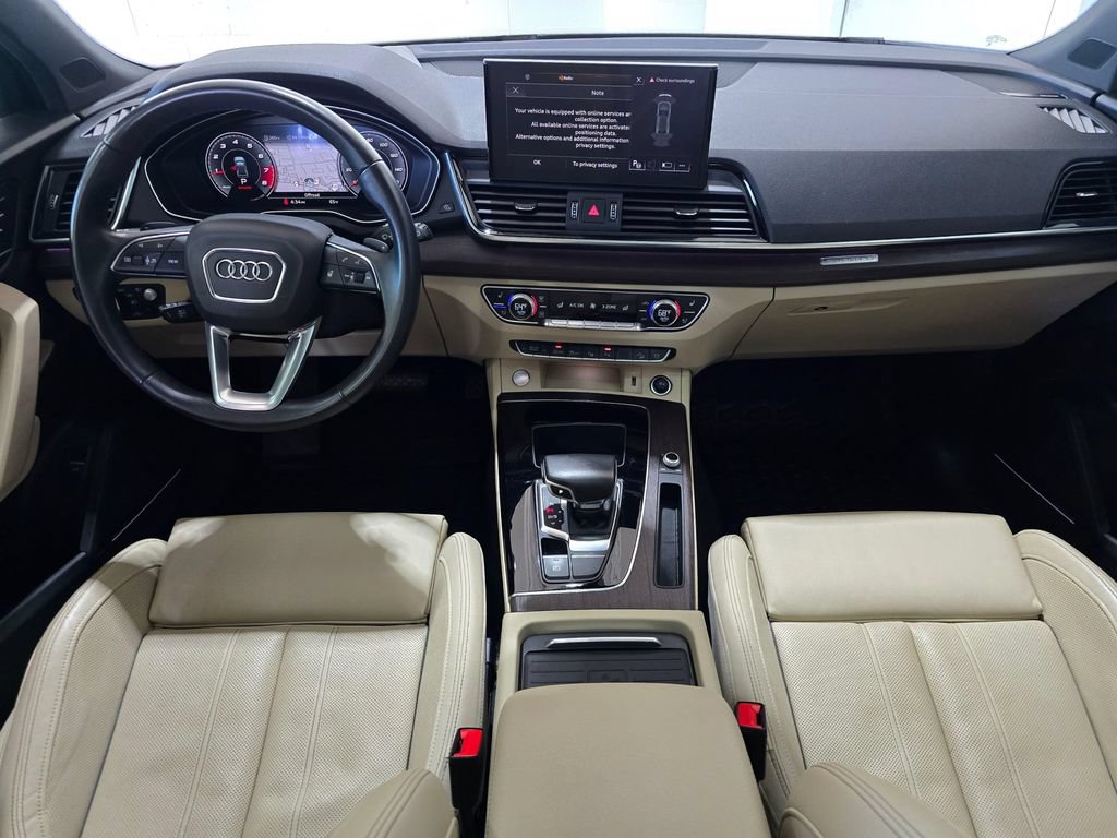 Used 2021 Audi Q5 Prestige w/ Prestige Package AWD/4WD image 9
