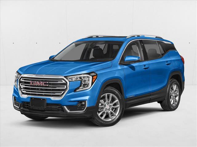 Used 2024 GMC Terrain SLT