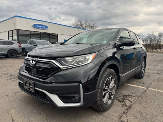 Used 2020 Honda CR-V EX image 5