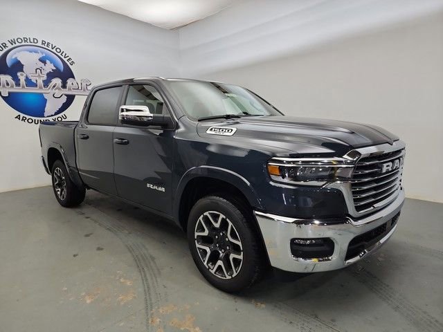 New 2025 RAM 1500 Laramie w/ Bed Utility Group image 4