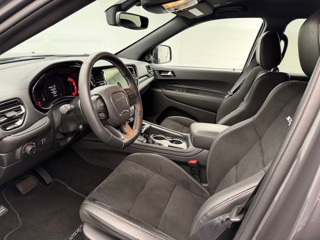 Used 2025 Dodge Durango SRT Hellcat w/ Black Package image 2