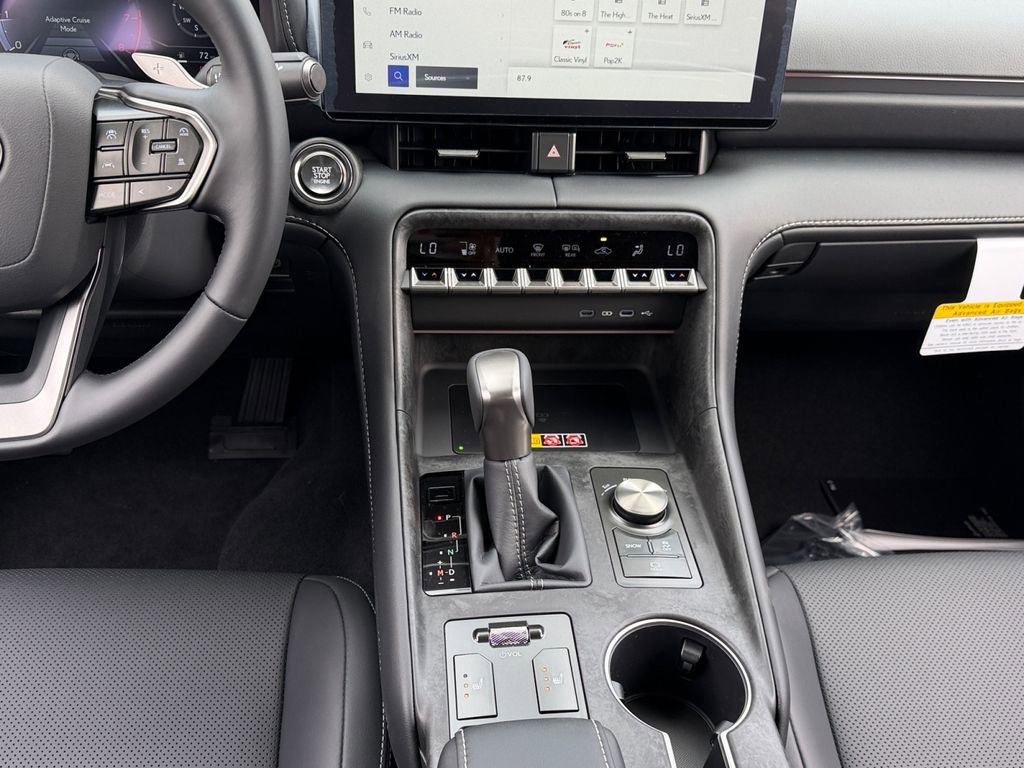 New 2026 Lexus IS 350 F Sport image 11