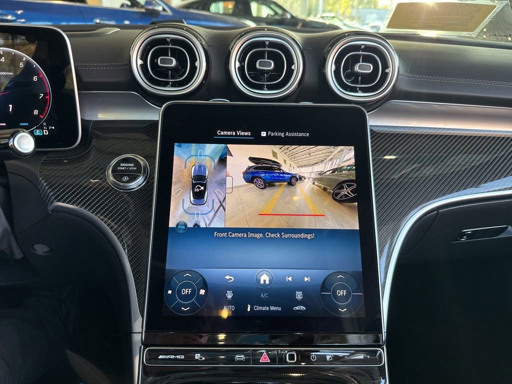 New 2026 Mercedes-Benz CLE 53 AMG 4MATIC Cabriolet image 21