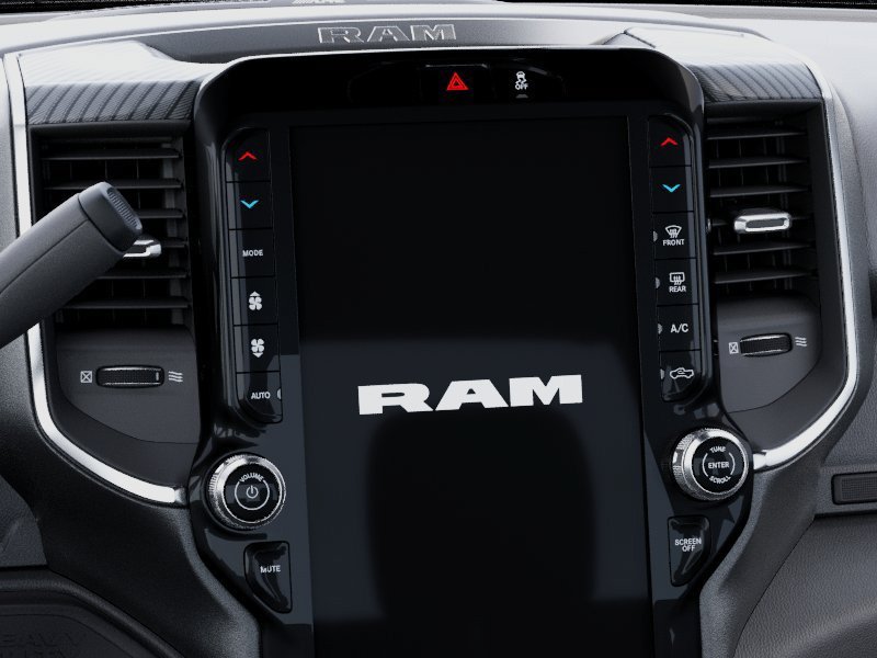 New 2026 RAM 2500 Big Horn AWD/4WD image 18