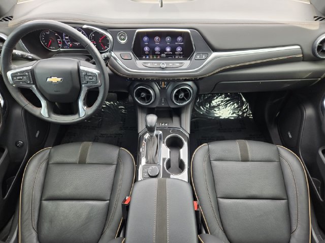 Used 2019 Chevrolet Blazer Premier w/ Driver Confidence II Package FWD image 17