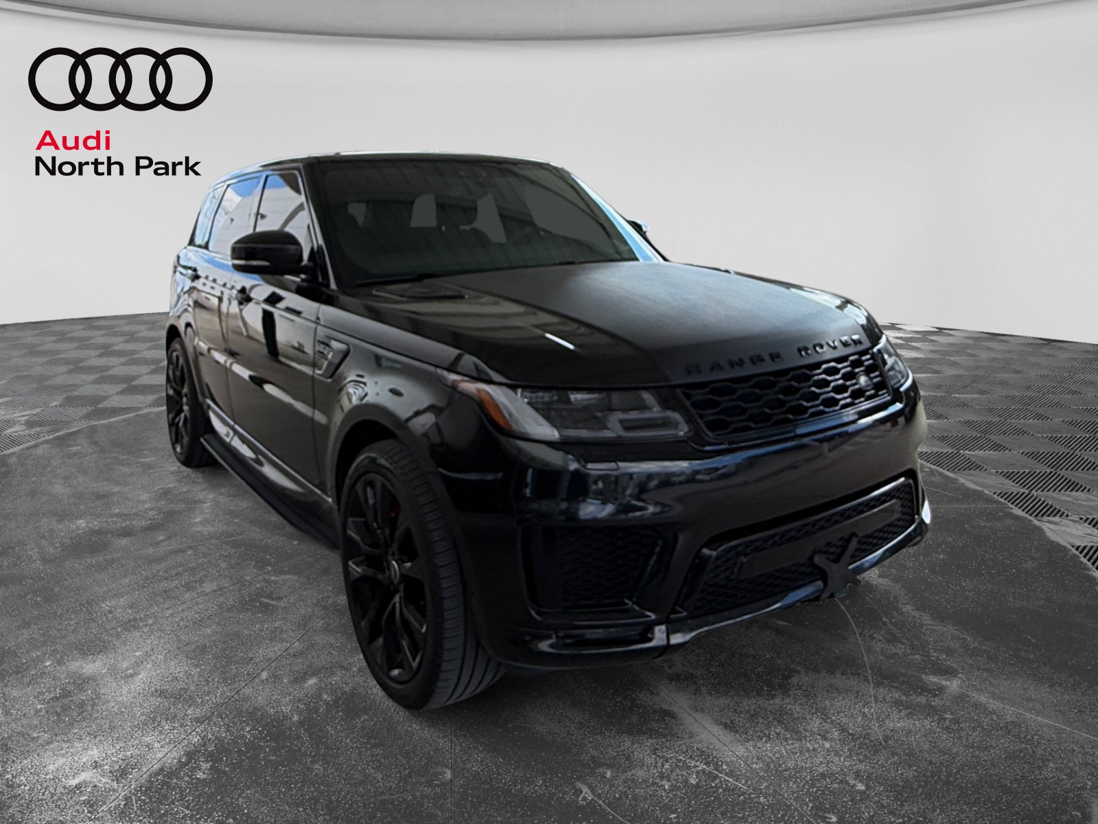 Used 2020 Land Rover Range Rover Sport HST AWD/4WD image 7