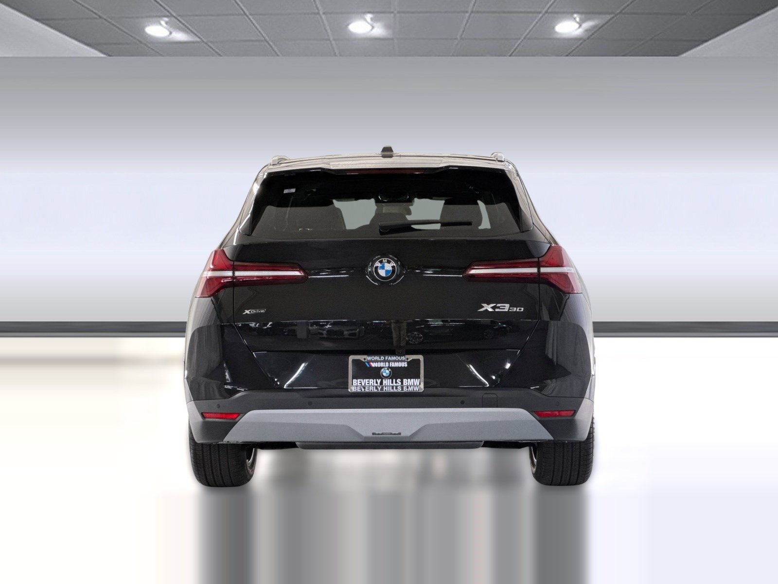 Used 2026 BMW X3 xDrive30 w/ Convenience Package image 9