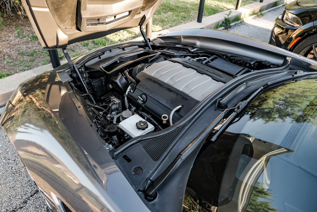 Used 2016 Chevrolet Corvette Stingray Convertible w/ 2LT Preferred Equipment Group image 41