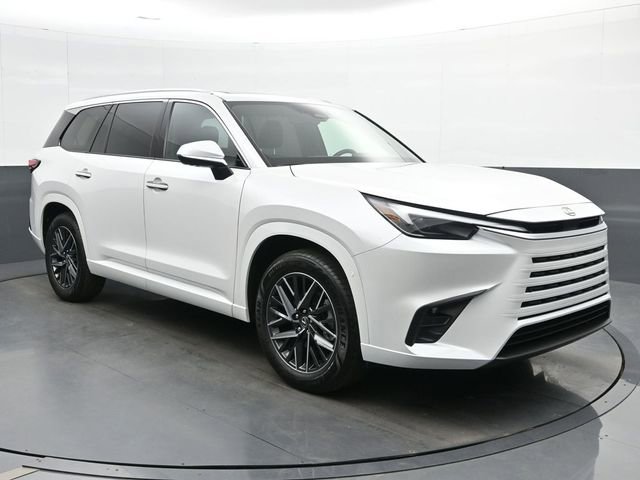 Certified 2025 Lexus TX 350 AWD w/ Technology Package image 1