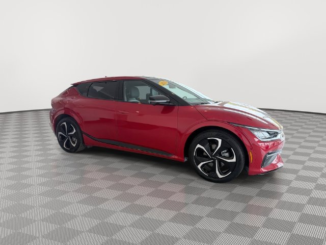 Used 2023 Kia EV6 GT-Line w/ GT-Line Suede Seat Package AWD/4WD image 14