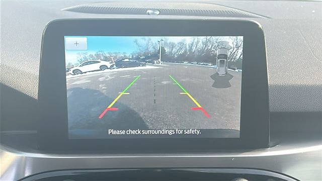 Used 2021 Ford Escape Titanium image 29