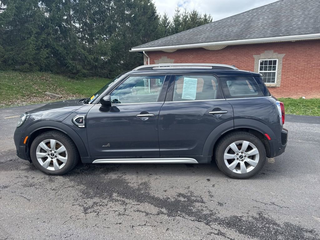Used 2017 MINI Cooper Countryman S AWD/4WD image 5